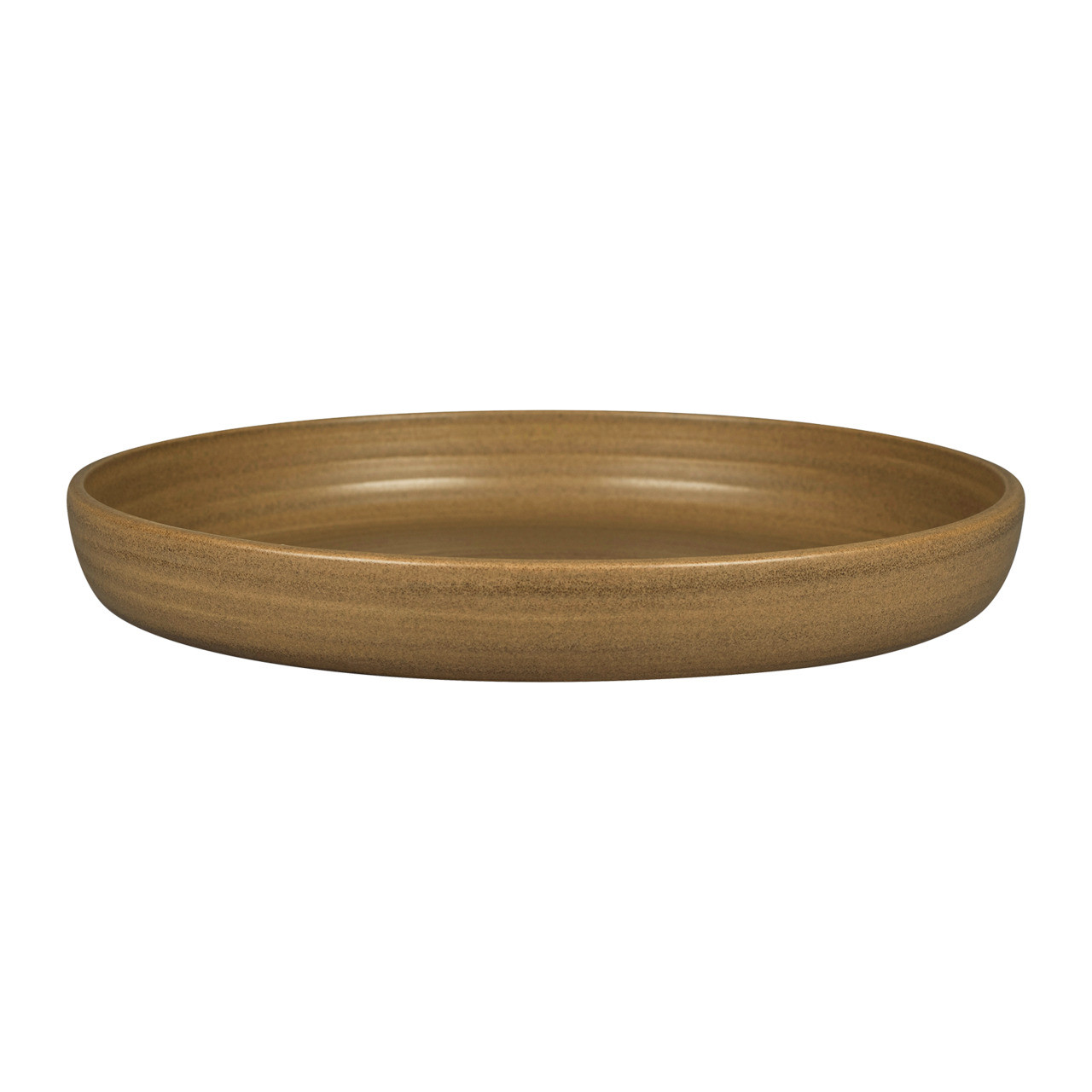 Ease Selva, Teller tief ø 297 mm / 2,30 l autumn brown